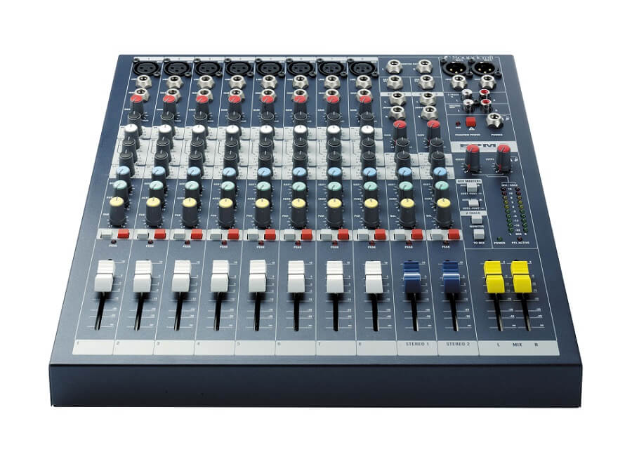 Soundcraft EPM8