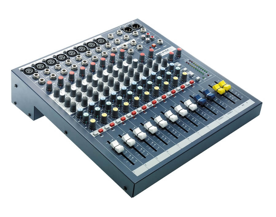 Soundcraft EPM8