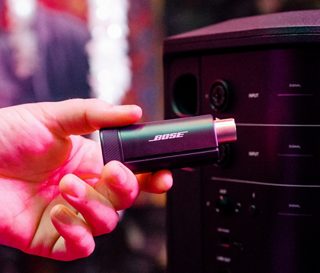 BOSE WIRELESS MIC/LINE TRANSMITTER