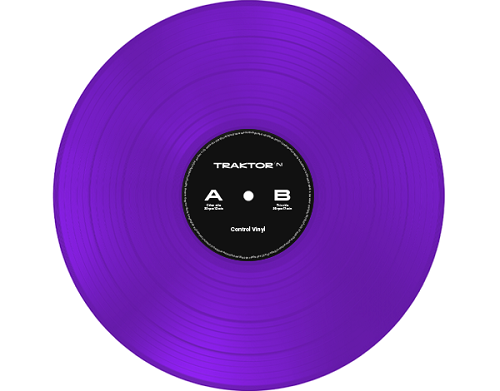 Native Instruments Traktor Control Vinyl