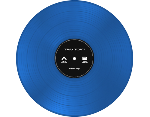 Native Instruments Traktor Control Vinyl