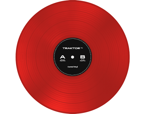 Native Instruments Traktor Control Vinyl