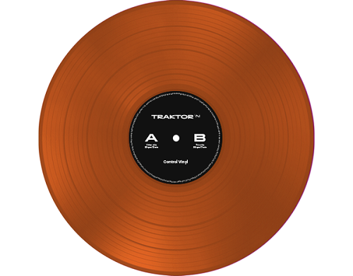 Native Instruments Traktor Control Vinyl