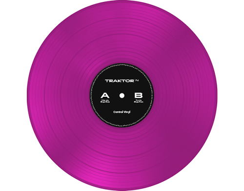 Native Instruments Traktor Control Vinyl
