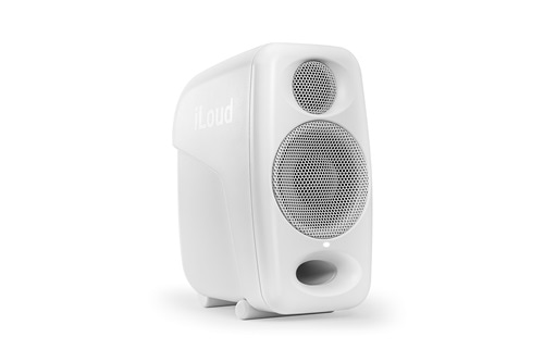 IK Multimedia iLoud Micro Monitor Pro White - Immersive Bundle