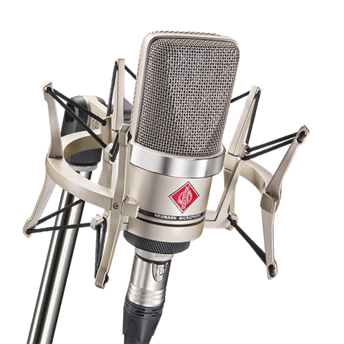 NEUMANN TLM 102 STUDIO SET