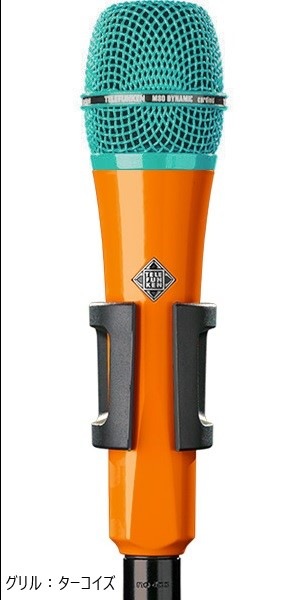 TELEFUNKEN M80 Orange�ڥ����Υ��顼�����٤ޤ���