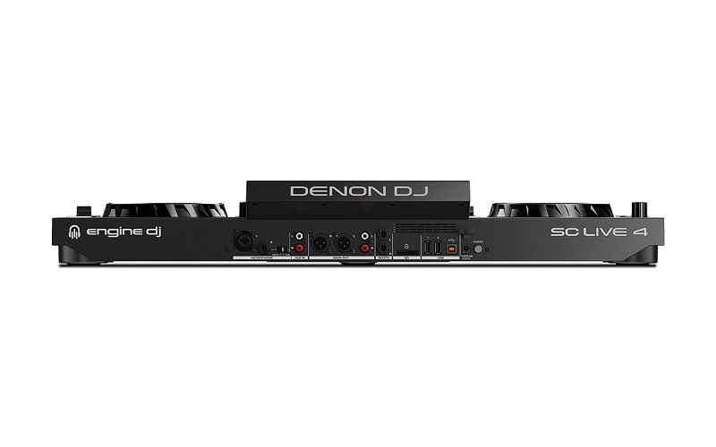 Denon DJ SC LIVE 4