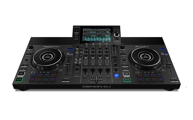 Denon DJ SC LIVE 4