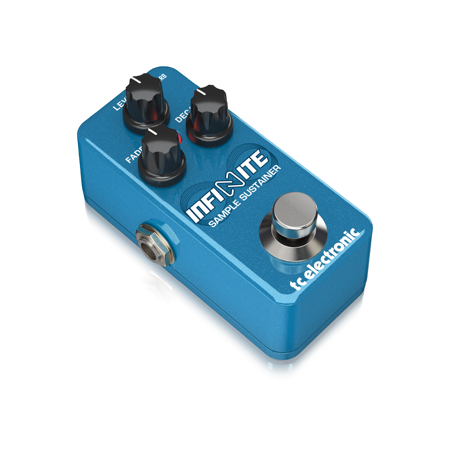 TC ELECTRONIC INFINITE MINI SAMPLE SUSTAINER