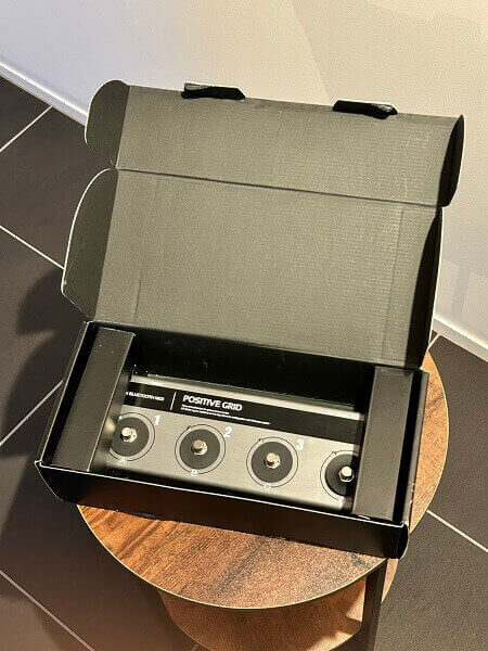 Positive Grid BT-4 ʡ