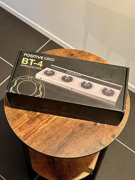 Positive Grid BT-4 ʡ