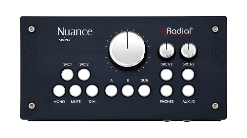 Radial Nuance Select