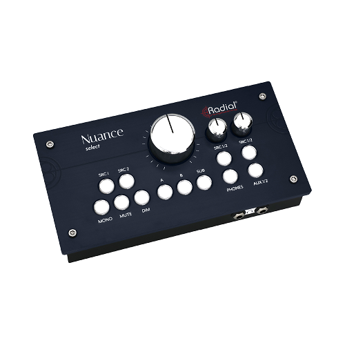 Radial Nuance Select