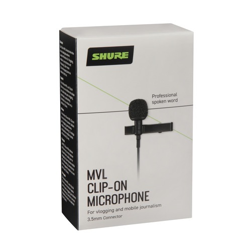 Shure MVL-3.5MM