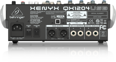 Behringer QX1204USB XENYX