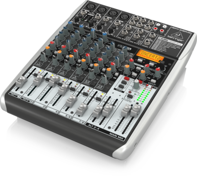 Behringer QX1204USB XENYX