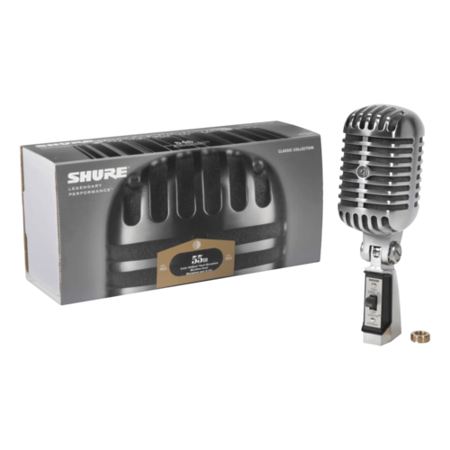 SHURE 55SH SERIES II