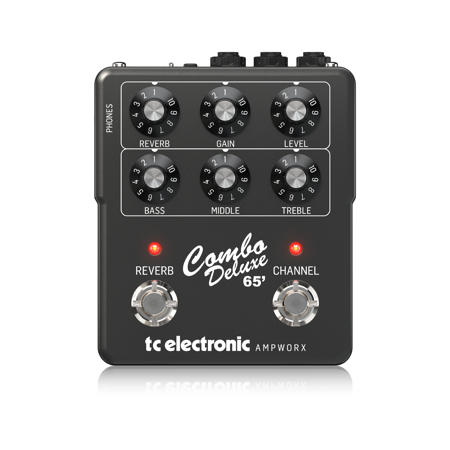 TC ELECTRONIC COMBO DELUXE 65�� PREAMP
