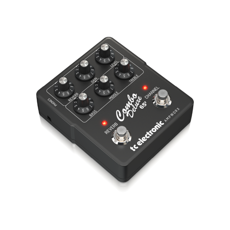 TC ELECTRONIC COMBO DELUXE 65�� PREAMP