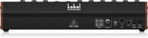 behringer BODE FREQUENCY SHIFTER 1630