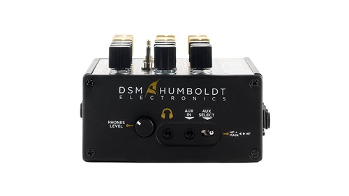 DSM & Humboldt SIMPLIFIER X
