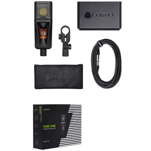 LEWITT PURE TUBE ESSENTIAL set