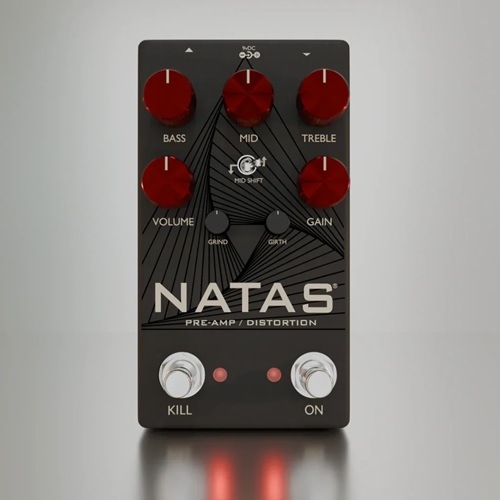 Fortin Amplifaction NATAS Limited Color�ڤ�ͽ��������