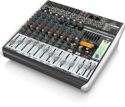 Behringer QX1222USB XENYX
