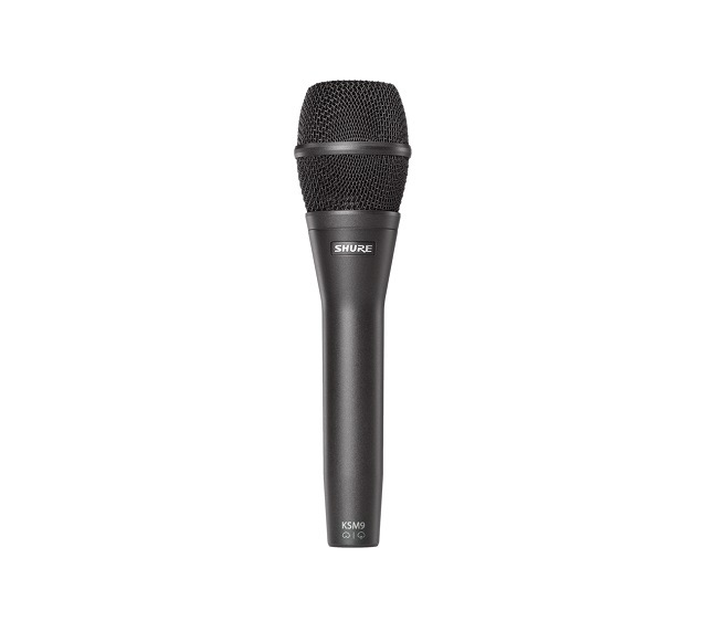 SHURE KSM9/CG-X