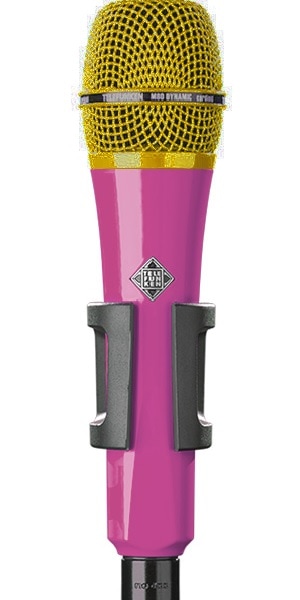 TELEFUNKEN M80 Pink�ڥ����Υ��顼�����٤ޤ���