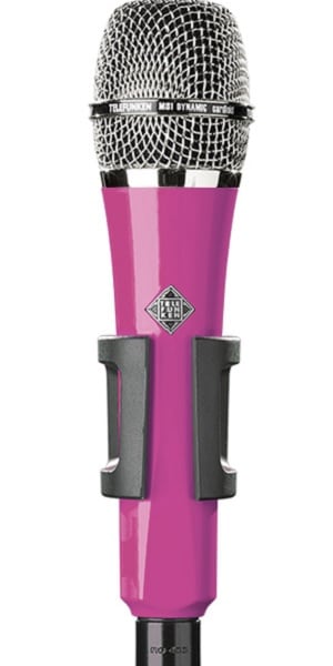 TELEFUNKEN M80 Pink�ڥ����Υ��顼�����٤ޤ���