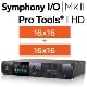 Apogee Symphony I/O MKII Pro Tools HD Chassis with 16 Analog In + 16 Analog Out+16 Analog In + 16 Analog Out (Both slots populated)��2ǯ�ݾ��о����ʡ��桼������Ͽ���ݾ�1ǯ�����ɲä�1ǯ��Ĺ�ݾڡ���