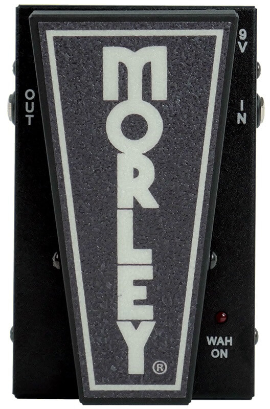 MORLEY 20/20 Classic Switchless Wah / MTCSW