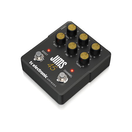 TC ELECTRONIC JIMS 45 PREAMP