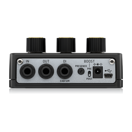 TC ELECTRONIC JIMS 45 PREAMP