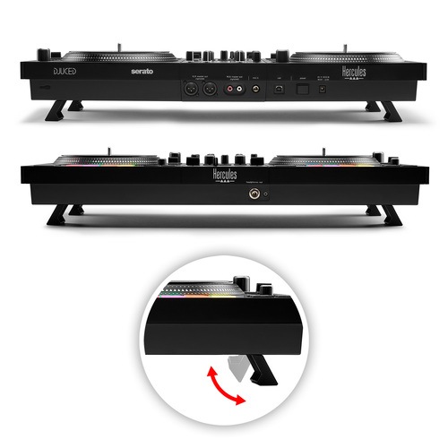 Hercules DJCONTROL INPULSE T7