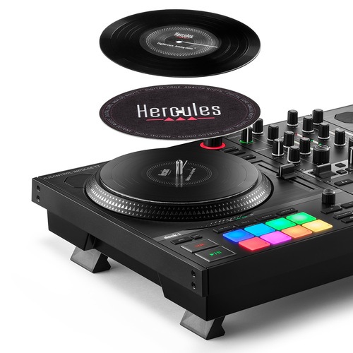 Hercules DJCONTROL INPULSE T7