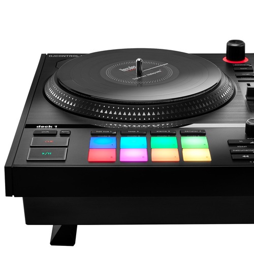 Hercules DJCONTROL INPULSE T7