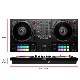 Hercules DJCONTROL INPULSE T7