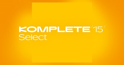 Native Instruments Komplete 15 Select