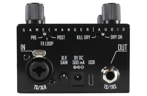 Gamechanger Audio PLUS Pedal ��