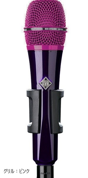 TELEFUNKEN M80 Purple�ڥ����Υ��顼�����٤ޤ���