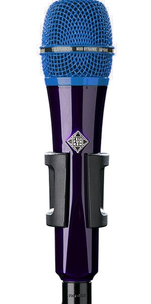 TELEFUNKEN M80 Purple�ڥ����Υ��顼�����٤ޤ���
