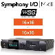Apogee Symphony I/O MKII SoundGrid Chassis with 16 Analog In + 16 Analog Out +16 Analog In + 16 Analog Out��2ǯ�ݾ��о����ʡ��桼������Ͽ���ݾ�1ǯ�����ɲä�1ǯ��Ĺ�ݾڡ���