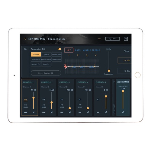 JBL PROFESSIONAL EON ONE MK2-Y3