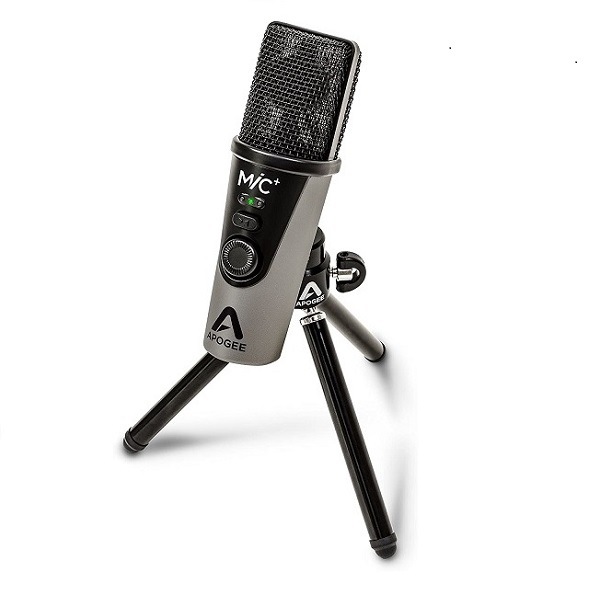 Apogee MiC Plus ��Ȣ���᡼�������̲��ʡۡ�2ǯ�ݾ��о����ʡ��桼������Ͽ���ݾ�1ǯ�����ɲä�1ǯ��Ĺ�ݾڡ���