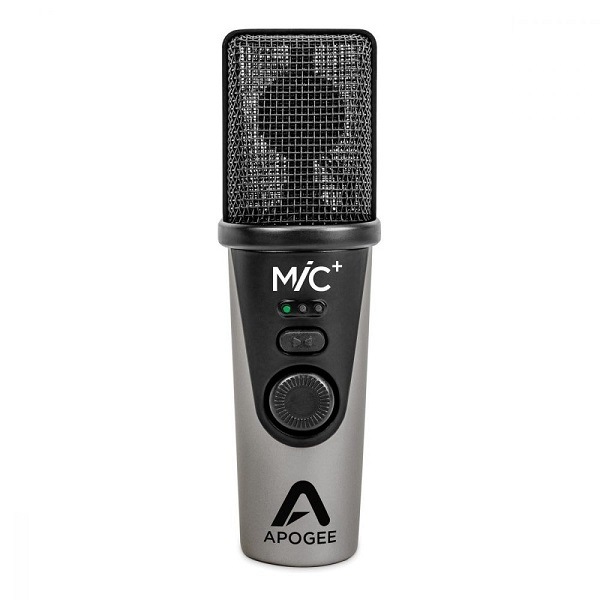 Apogee MiC Plus ��Ȣ���᡼�������̲��ʡۡ�2ǯ�ݾ��о����ʡ��桼������Ͽ���ݾ�1ǯ�����ɲä�1ǯ��Ĺ�ݾڡ���