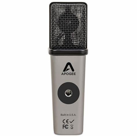 Apogee MiC Plus ��Ȣ���᡼�������̲��ʡۡ�2ǯ�ݾ��о����ʡ��桼������Ͽ���ݾ�1ǯ�����ɲä�1ǯ��Ĺ�ݾڡ���