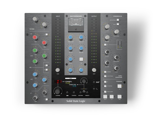 SOLID STATE LOGIC(SSL) UF1 + UF8 + UC1
